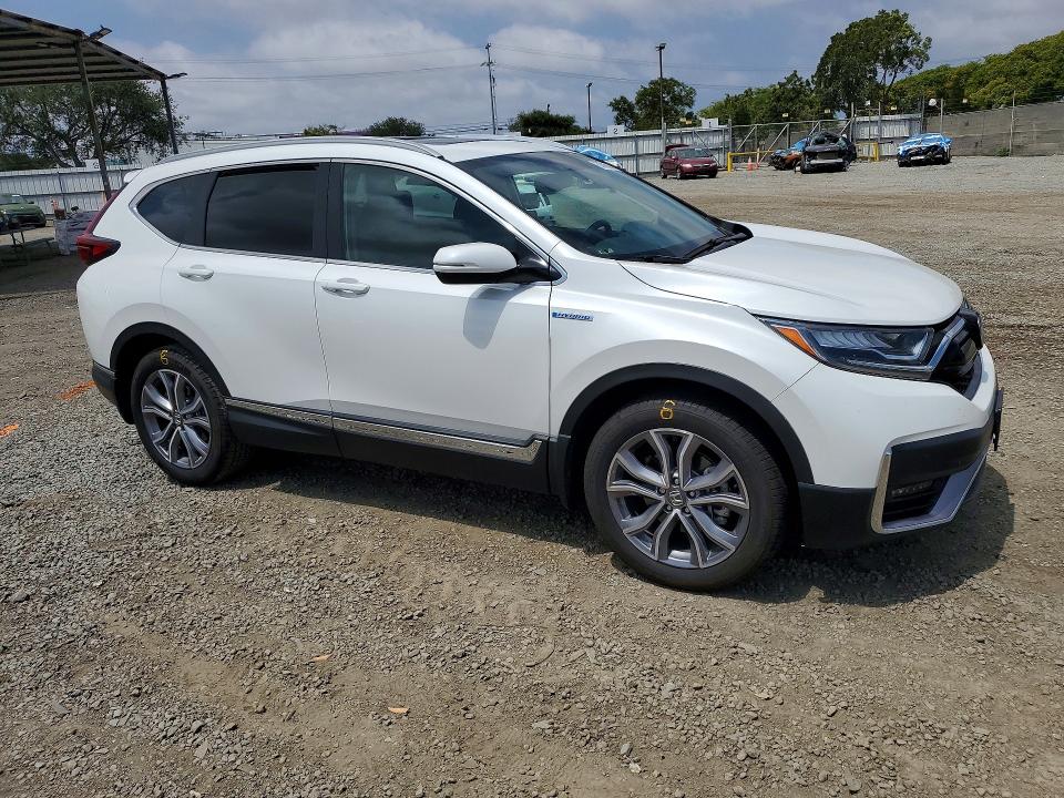 Продаж на аукціоні авто 2022 Honda Cr-v, vin: 5J6RT6H98NL012823, номер лоту: 53998866