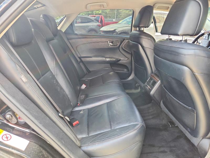 54485596 :رقم المزاد ، 4T1BD1EB2EU030710 vin ، 2014 Toyota Avalon Hybrid مزاد بيع
