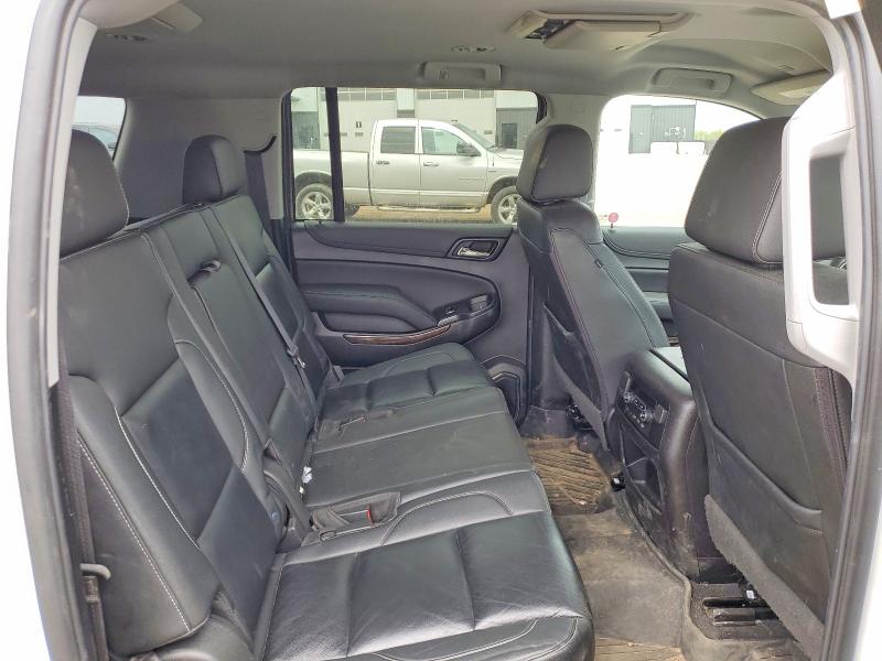 Продажа на аукционе авто 2019 Chevrolet Suburban, vin: 1GNSKHKC7KR268638, номер лота: 54422226