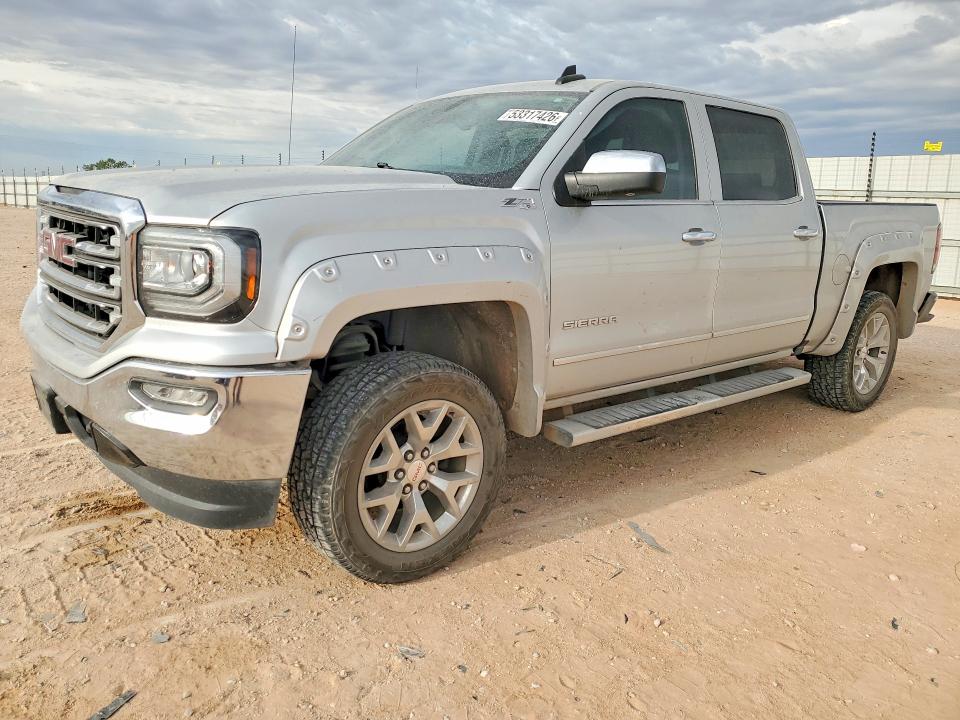 Auction sale of the 2017 Gmc Sierra, vin: 3GTU2NEJ4HG178205, lot number: 53317426