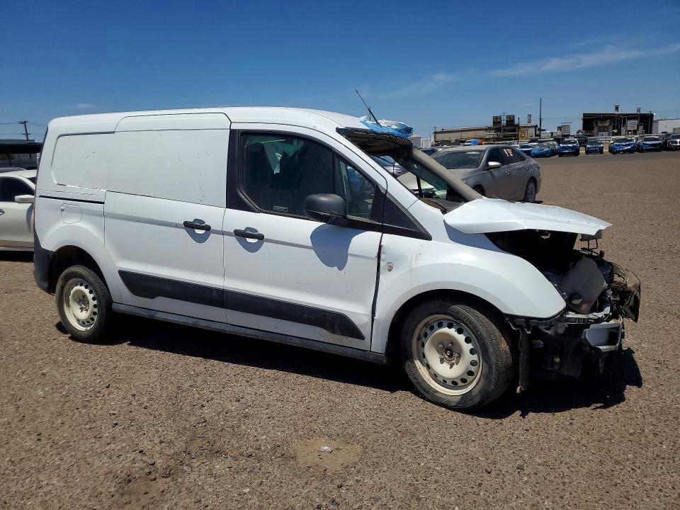 52775786 :رقم المزاد ، NM0LS7E29L1442958 vin ، 2020 Ford Transit Connect مزاد بيع