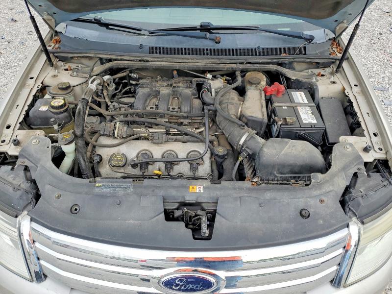 52492206 :رقم المزاد ، 1FAHP25WX8G131890 vin ، 2008 Ford Taurus مزاد بيع