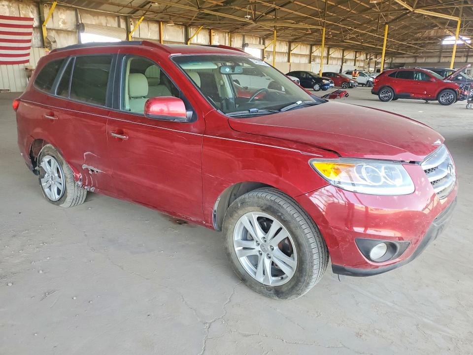 Продаж на аукціоні авто 2012 Hyundai Santa Fe, vin: 5XYZK4AG2CG120353, номер лоту: 54314776