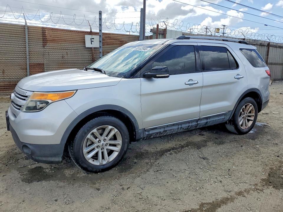 55162946 :رقم المزاد ، 1FM5K7D91DGC81039 vin ، 2013 Ford Explorer مزاد بيع