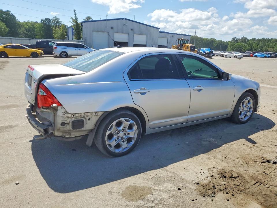 2011 Ford Fusion მანქანა იყიდება აუქციონზე, vin: 3FAHP0HG0BR344193, აუქციონის ნომერი: 54240236