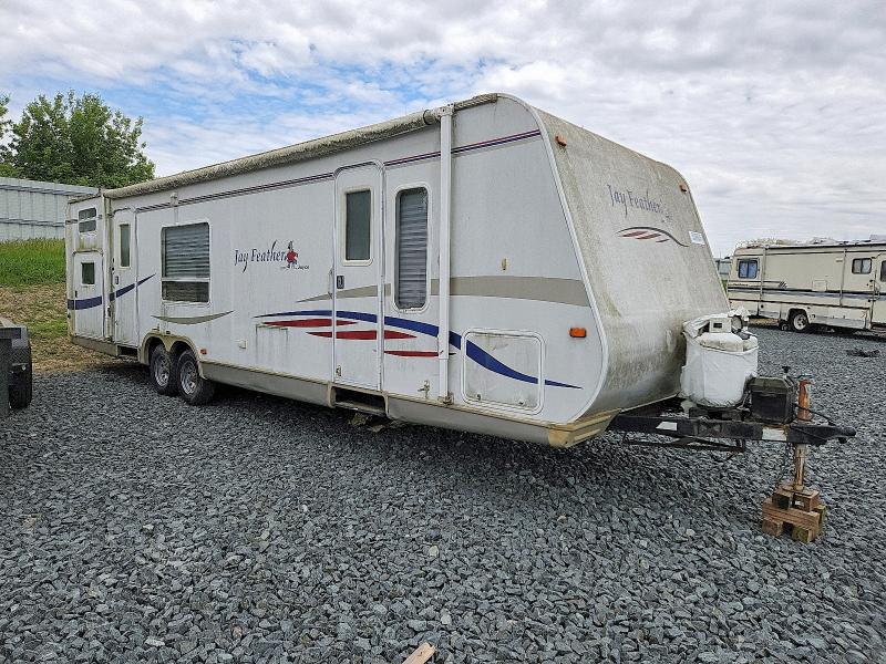 53388846 :رقم المزاد ، 1UJBJ02R171JR0168 vin ، 2007 Jayco Jay Feathe مزاد بيع
