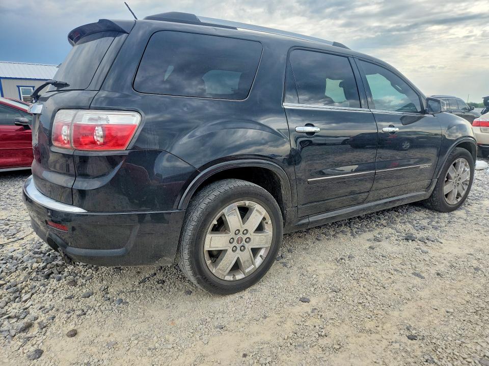 53793406 :رقم المزاد ، 1GKKRTEDXCJ290326 vin ، 2012 Gmc Acadia مزاد بيع