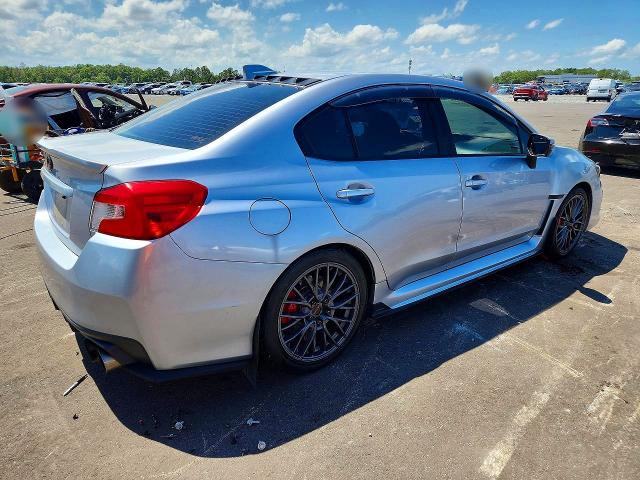 Продажа на аукционе авто 2017 Subaru Wrx, vin: JF1VA1L63H9832194, номер лота: 54296046