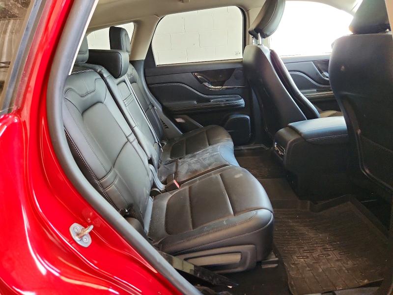 2025 Lincoln Corsair მანქანა იყიდება აუქციონზე, vin: 5LMTJ5DZ3SUL07070, აუქციონის ნომერი: 53479626