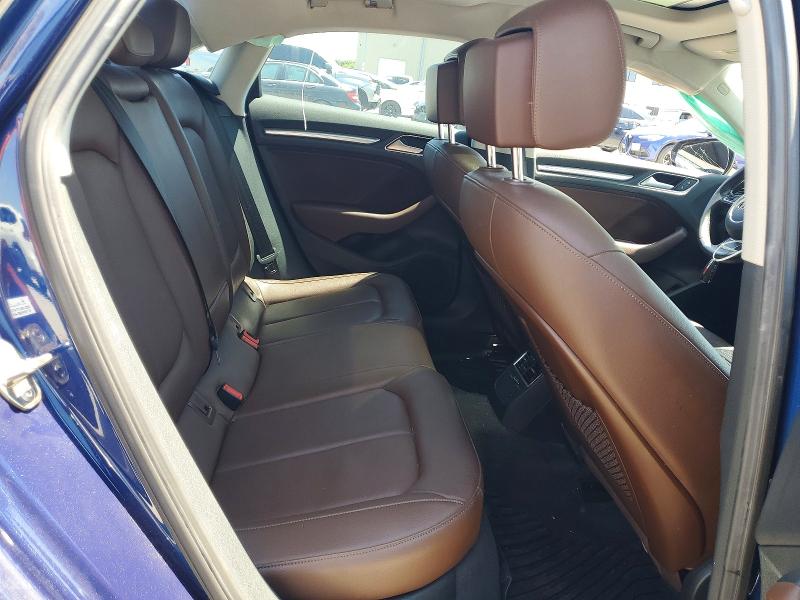 Продаж на аукціоні авто 2016 Audi A3, vin: WAUE8GFFXG1026481, номер лоту: 53291536