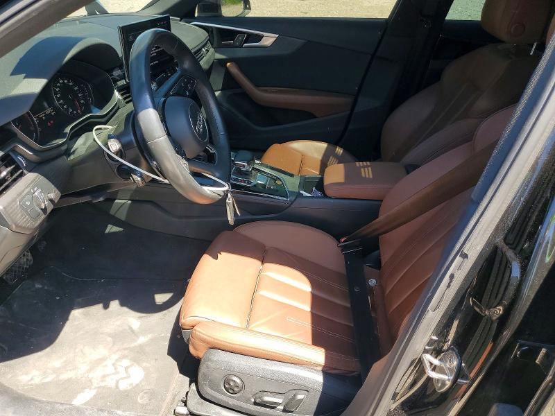Продаж на аукціоні авто 2021 Audi A4, vin: WAUDAAF40MA028344, номер лоту: 52704196