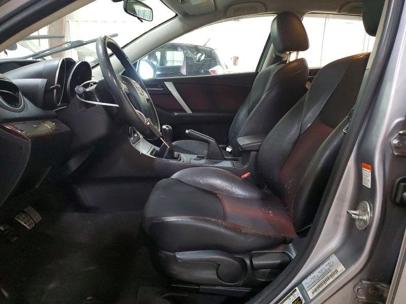 55150106 :رقم المزاد ، JM1BL1H42A1326567 vin ، 2010 Mazda Speed مزاد بيع