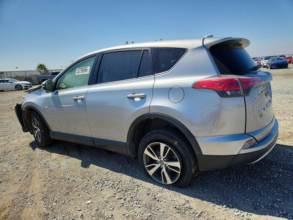 Продажа на аукционе авто 2018 Toyota Rav4, vin: JTMWFREV0JJ164863, номер лота: 53796966