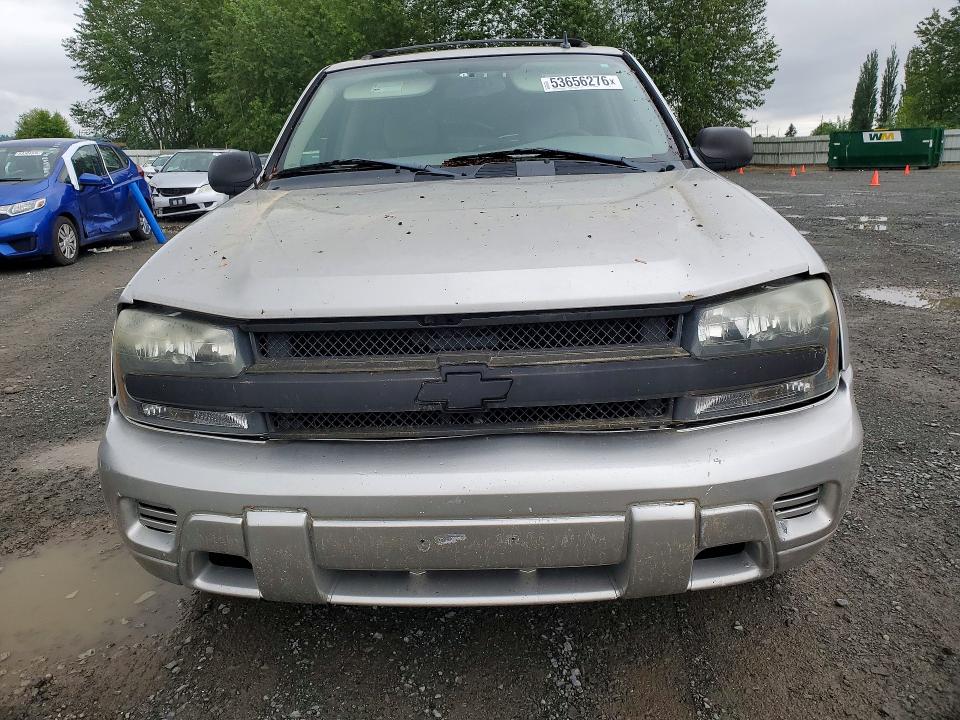 Aukcja sprzedaży 2006 Chevrolet Trailblazer, vin: 1GNDT13S262334384, numer aukcji: 53656276