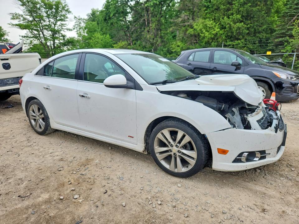 Aukcja sprzedaży 2014 Chevrolet Cruze, vin: 1G1PG5SBXE7303137, numer aukcji: 54675246
