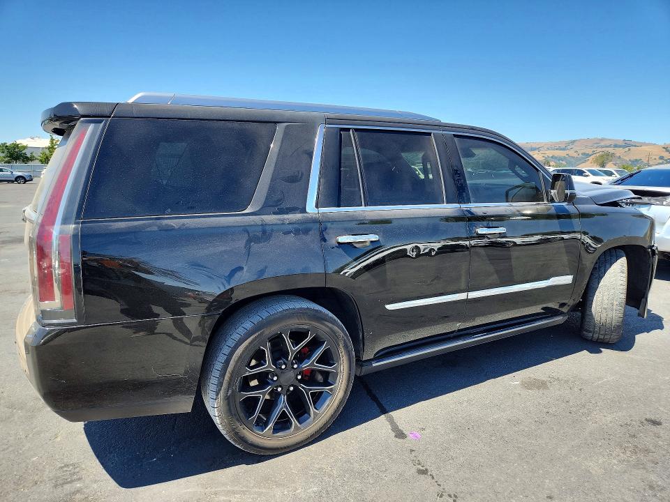 Продажа на аукционе авто 2015 Cadillac Escalade, vin: 1GYS4NKJ9FR541921, номер лота: 54313336