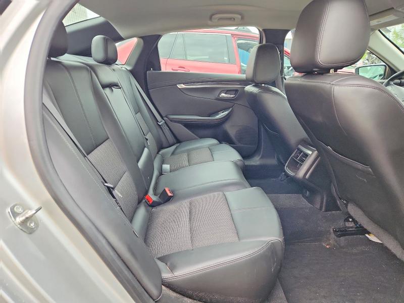 Auction sale of the 2017 Chevrolet Impala, vin: 2G1105S34H9105353, lot number: 53406426