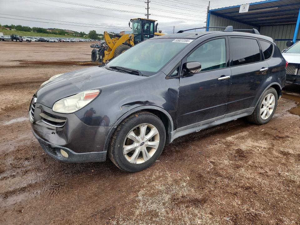 2007 Subaru B9 Tribeca მანქანა იყიდება აუქციონზე, vin: 4S4WX85D074400591, აუქციონის ნომერი: 55027286