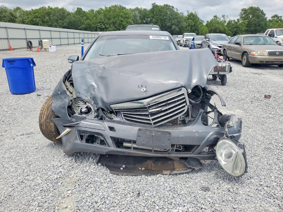 Продаж на аукціоні авто 2007 Mercedes-benz E, vin: WDBUF56XX7A986352, номер лоту: 53908716