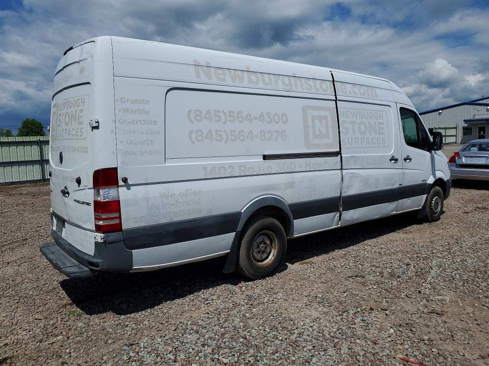 2015 Mercedes Benz Sprinter მანქანა იყიდება აუქციონზე, vin: WD3PF4CC2FP135646, აუქციონის ნომერი: 54324126