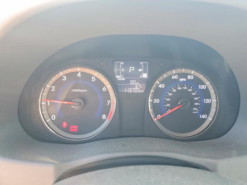 Продажа на аукционе авто 2017 Hyundai Accent, vin: KMHCT5AE1HU335215, номер лота: 53760416