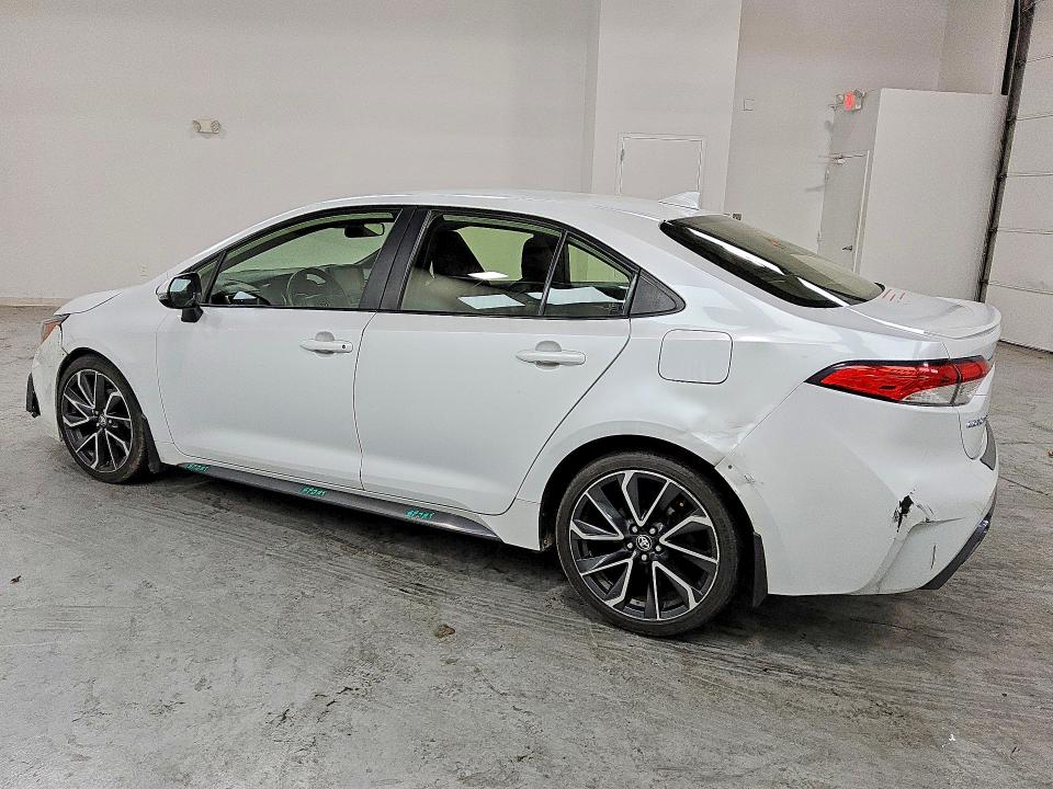 Aukcja sprzedaży 2022 Toyota Corolla, vin: JTDS4MCE0N3503559, numer aukcji: 51783956