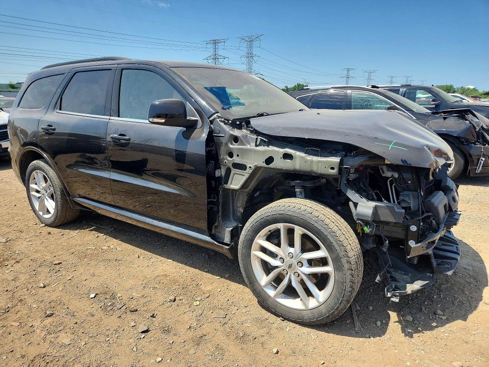 Продаж на аукціоні авто 2023 Dodge Durango, vin: 1C4RDJDG6PC603360, номер лоту: 54852006