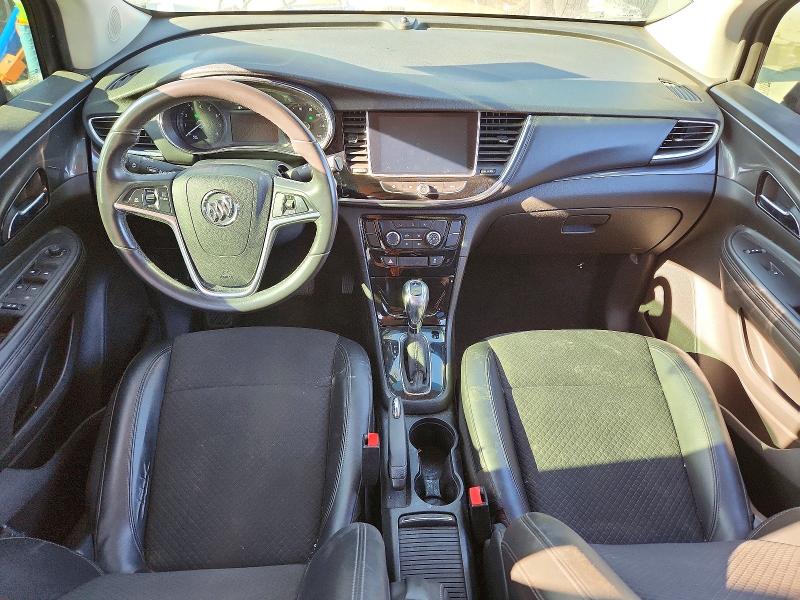 52725266 :رقم المزاد ، KL4CJASB3JB505982 vin ، 2018 Buick Encore مزاد بيع