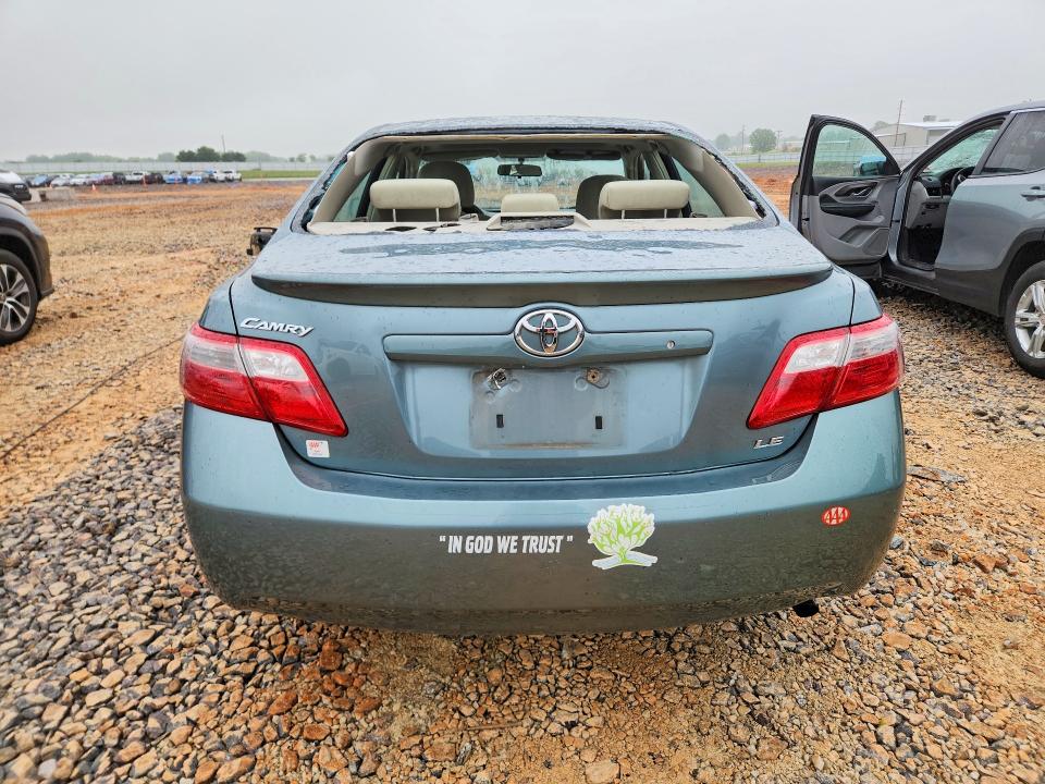2009 Toyota Camry მანქანა იყიდება აუქციონზე, vin: 4T4BE46K29R054126, აუქციონის ნომერი: 53225026