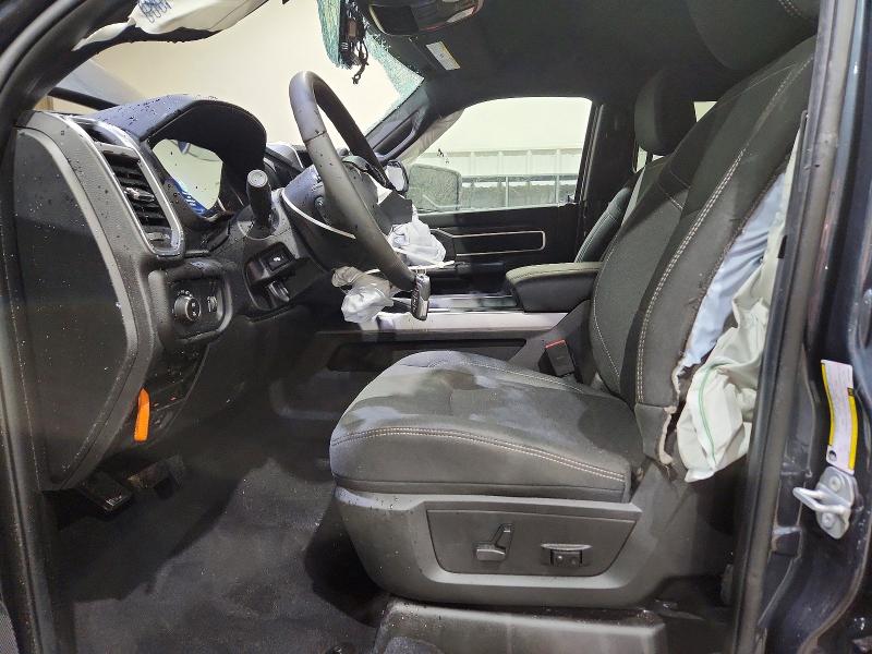 Продажа на аукционе авто 2025 Ram 2500, vin: 3C6UR5DJ5SG572453, номер лота: 54623806