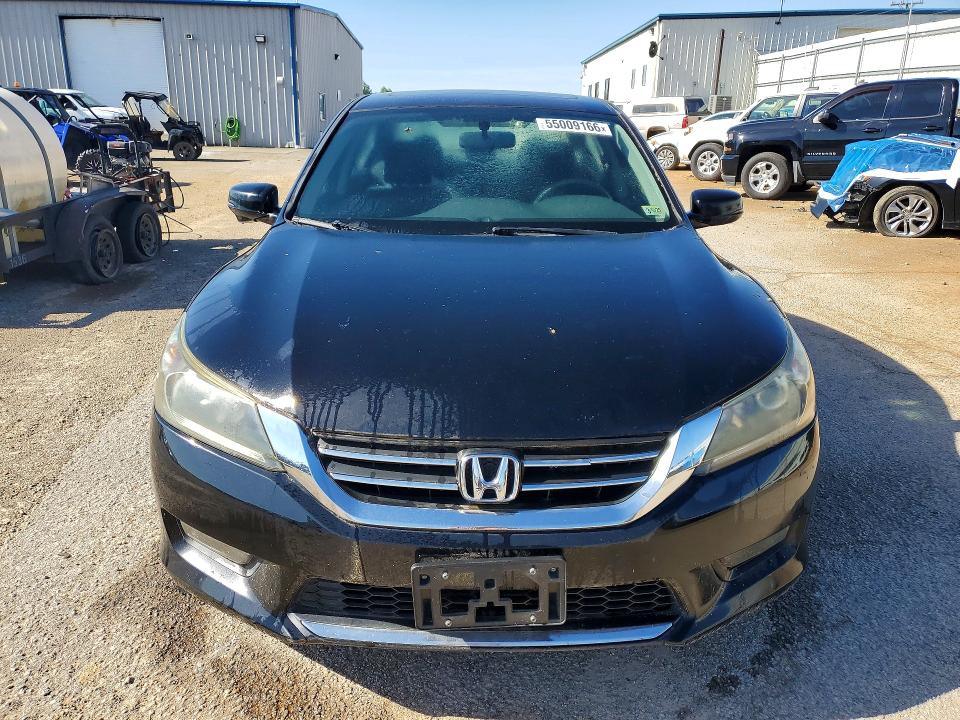 2014 Honda Accord მანქანა იყიდება აუქციონზე, vin: 1HGCR2F70EA037474, აუქციონის ნომერი: 55009166