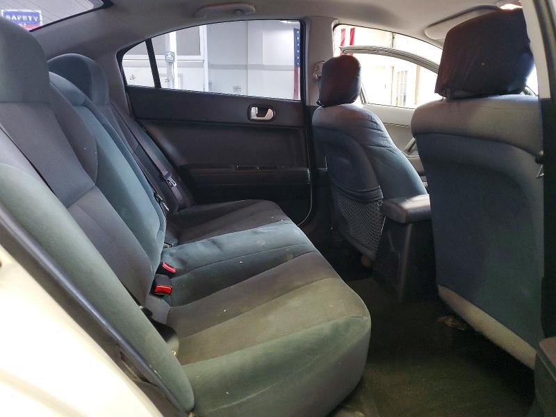 Продажа на аукционе авто 2006 Mitsubishi Galant, vin: 4A3AB36F66E044203, номер лота: 53882336