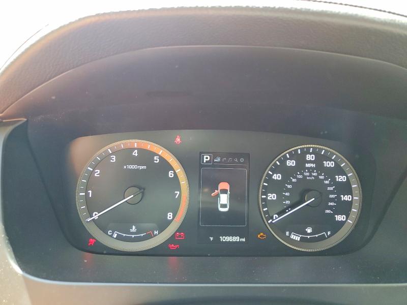 2015 Hyundai Sonata მანქანა იყიდება აუქციონზე, vin: 5NPE34AF0FH167249, აუქციონის ნომერი: 53812106
