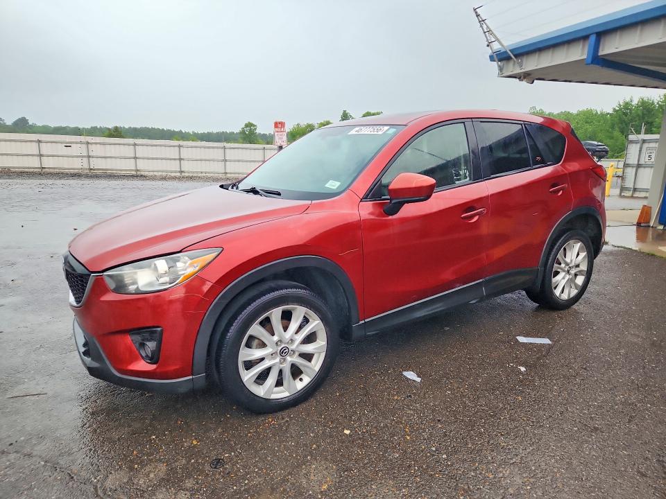 Aukcja sprzedaży 2013 Mazda Cx-5, vin: JM3KE4DE0D0111510, numer aukcji: 46777556