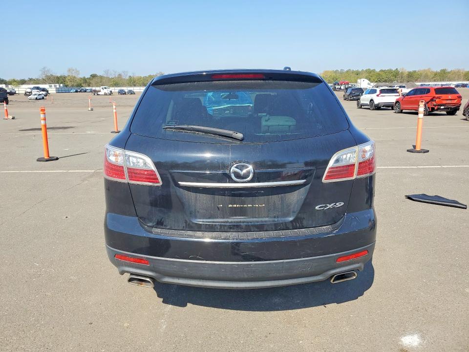 Aukcja sprzedaży 2012 Mazda Cx-9, vin: JM3TB2CA7C0363298, numer aukcji: 51499496