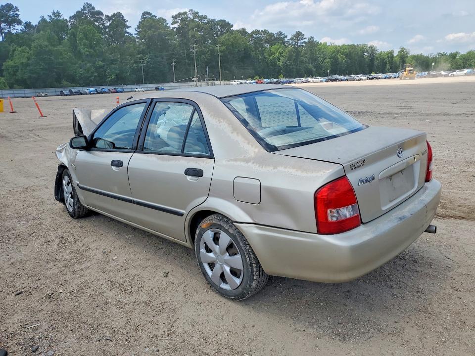 Aukcja sprzedaży 2003 Mazda Protege, vin: JM1BJ225430174149, numer aukcji: 52859606