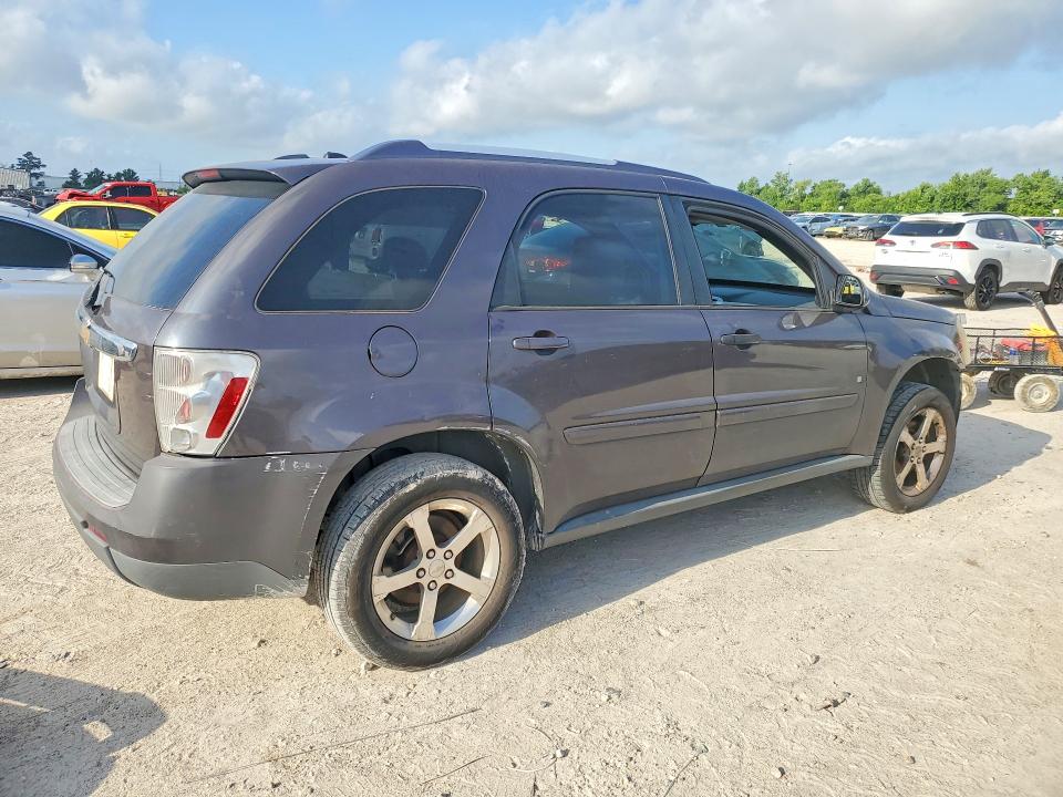 55604376 :رقم المزاد ، 2CNDL63F176060197 vin ، 2007 Chevrolet Equinox مزاد بيع