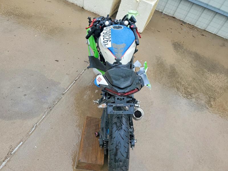 Продажа на аукционе авто 2024 Kawasaki Ex500, vin: ML5EXGH12RDA06683, номер лота: 54979026