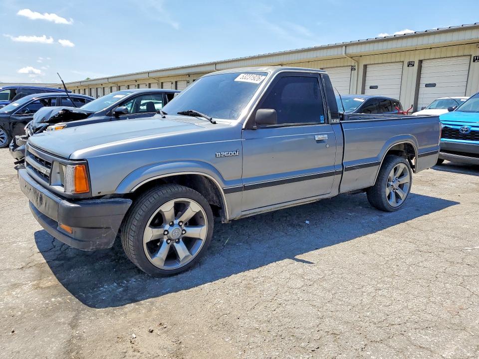 53231926 :رقم المزاد ، JM2UF1145L0881480 vin ، 1990 Mazda B2600 مزاد بيع
