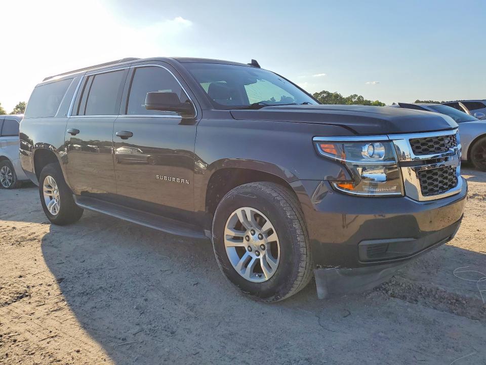 55561976 :رقم المزاد ، 1GNSCGKC0GR363198 vin ، 2016 Chevrolet Suburban مزاد بيع