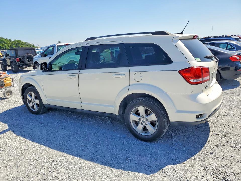2012 Dodge Journey მანქანა იყიდება აუქციონზე, vin: 3C4PDCBG2CT391223, აუქციონის ნომერი: 52713826