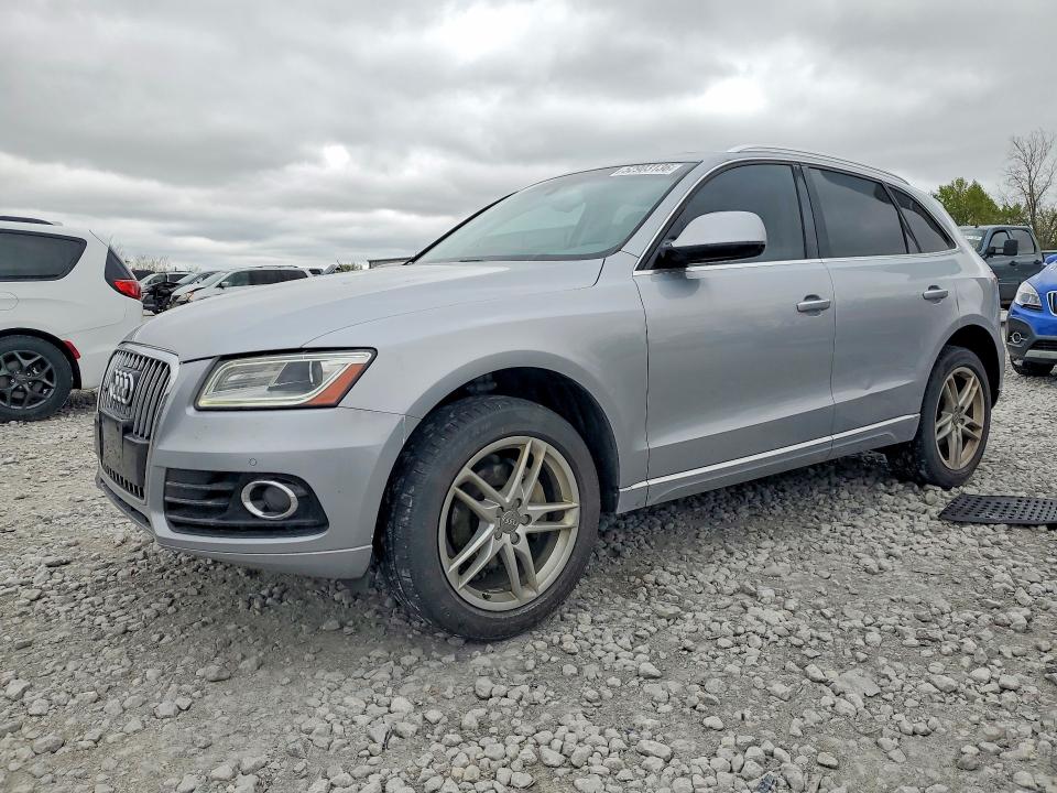 Aukcja sprzedaży 2016 Audi Q5, vin: WA1L2AFP8GA034669, numer aukcji: 52903136