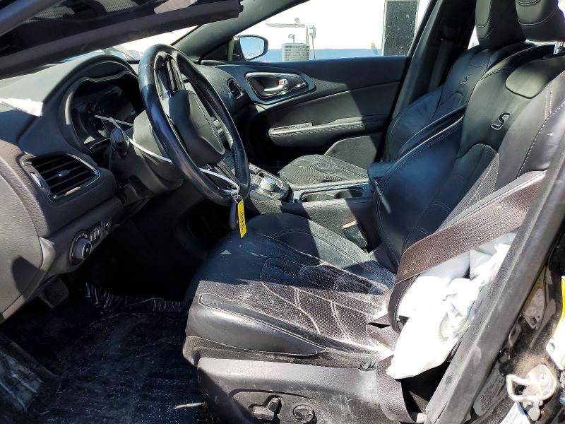 Aukcja sprzedaży 2015 Chrysler 200, vin: 1C3CCCBB9FN753000, numer aukcji: 52254836