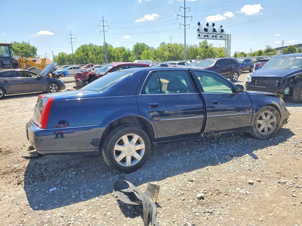 52891846 :رقم المزاد ، 1G6KD57Y16U251670 vin ، 2006 Cadillac Dts مزاد بيع