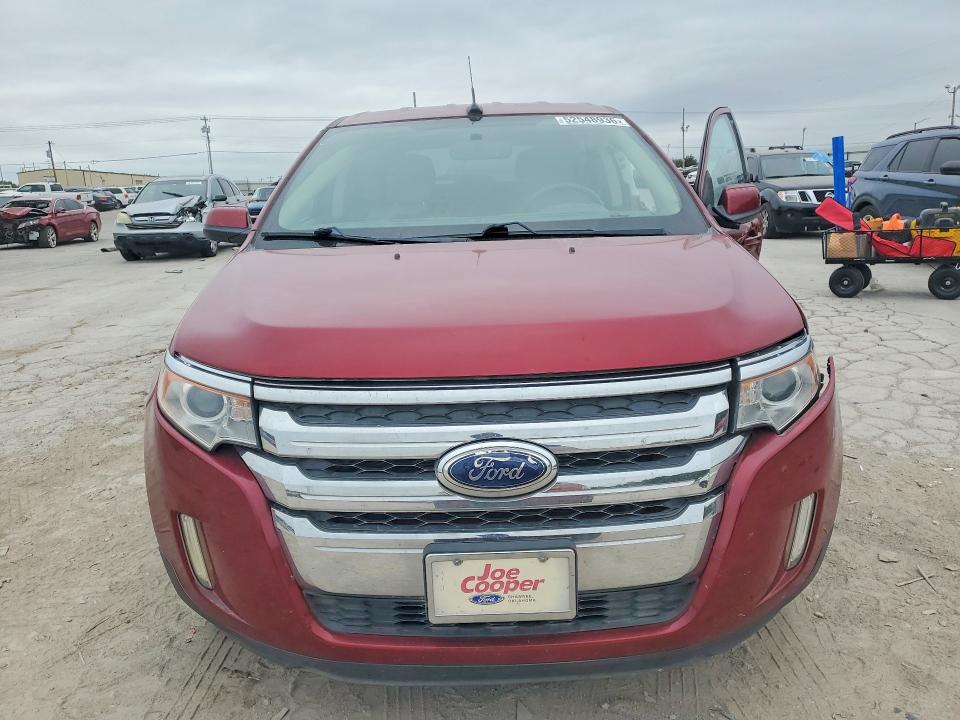 2014 Ford Edge მანქანა იყიდება აუქციონზე, vin: 2FMDK4JC1EBA45946, აუქციონის ნომერი: 52548936