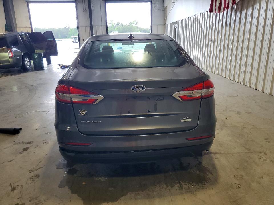 Aukcja sprzedaży 2020 Ford Fusion, vin: 3FA6P0HD4LR143167, numer aukcji: 54882916