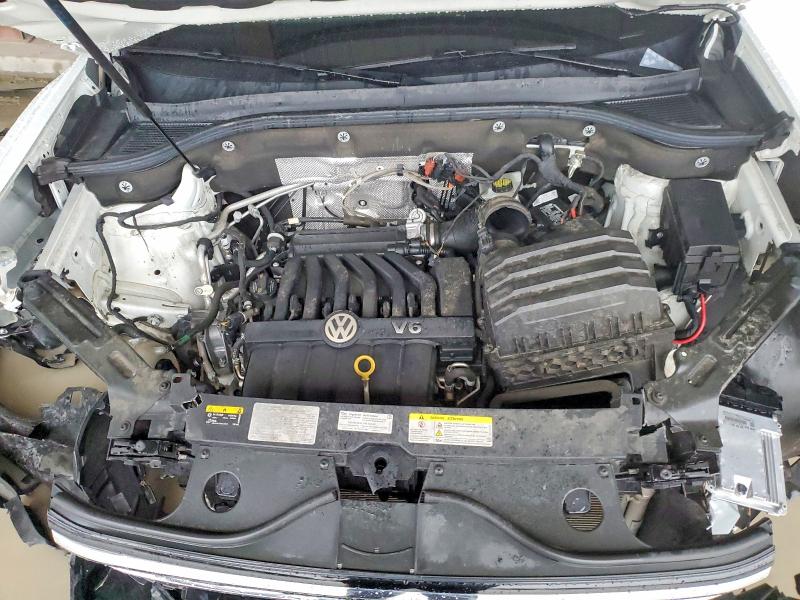 2021 Volkswagen Atlas მანქანა იყიდება აუქციონზე, vin: 1V2JR2CA8MC555078, აუქციონის ნომერი: 54323736