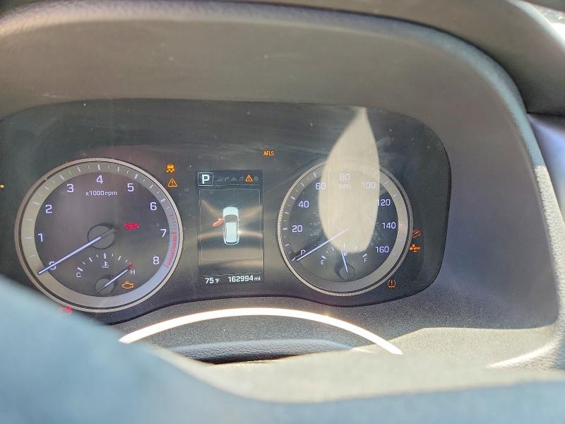 2016 Hyundai Tucson მანქანა იყიდება აუქციონზე, vin: KM8J3CA28GU137246, აუქციონის ნომერი: 51039566