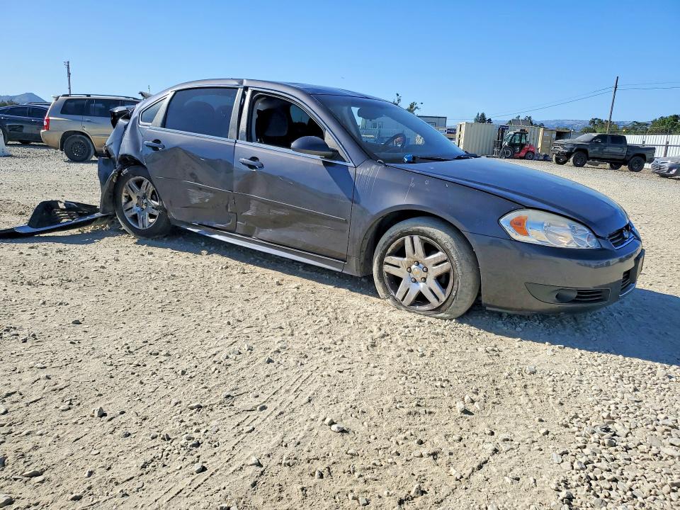 Aukcja sprzedaży 2011 Chevrolet Impala, vin: 2G1WG5EK9B1196338, numer aukcji: 53782406