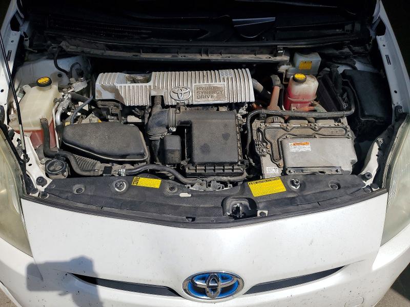 Aukcja sprzedaży 2010 Toyota Prius, vin: JTDKN3DU8A0229536, numer aukcji: 53240996